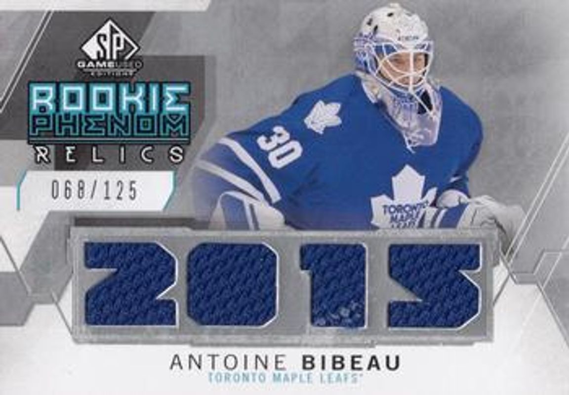 2015 SP Game Used #RP-AB 2015 Rookie Phenom Relics /125