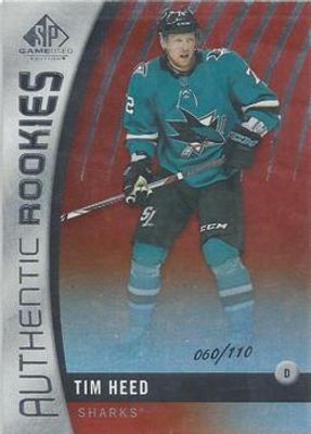 2017 SP Game Used #173 Orange Rainbow /113