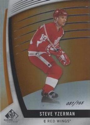 2017 SP Game Used #80 Orange Rainbow /113