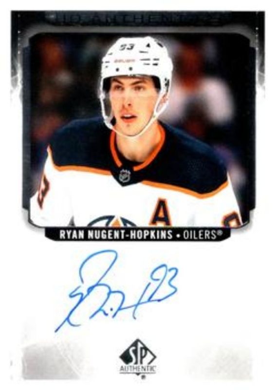 2020 SP Authentic #UDA-RN UD Authentics