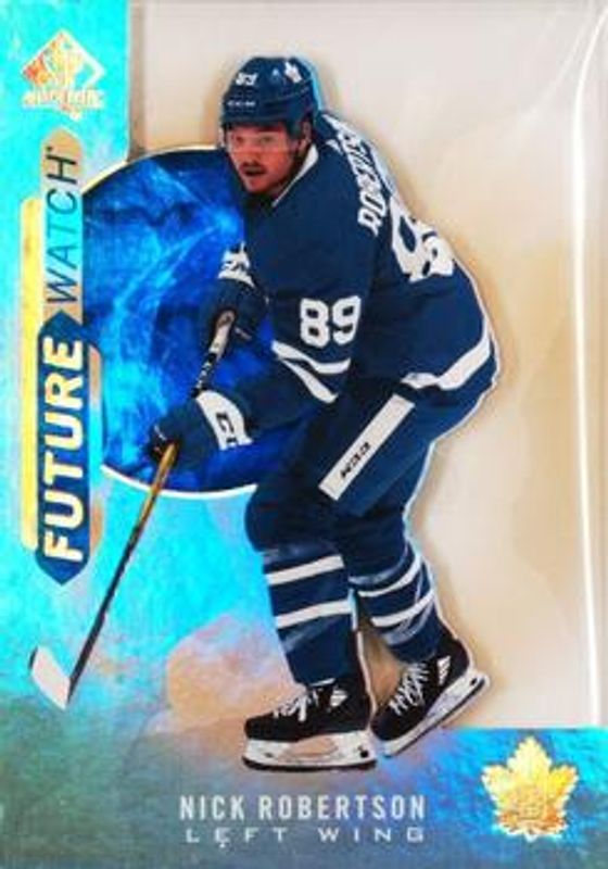 2020 SP Authentic #188 Future Watch Acetate