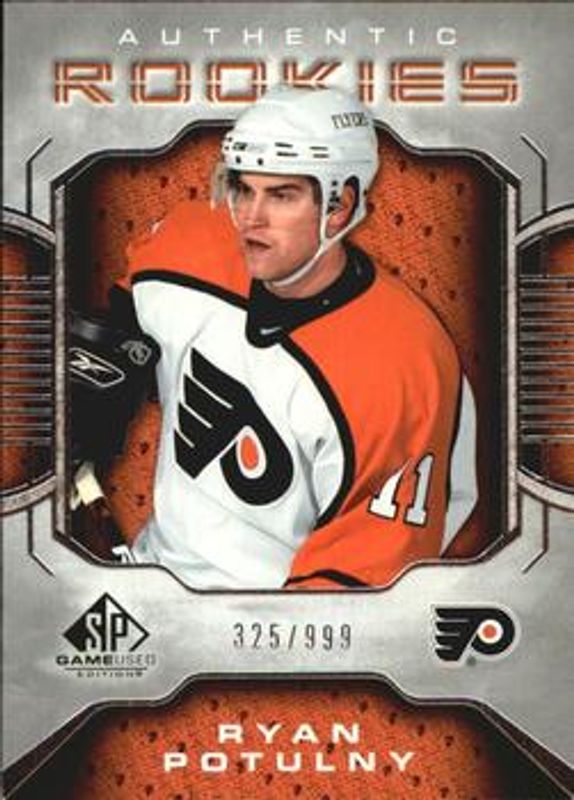 2006 SP Game Used #139 Base /999
