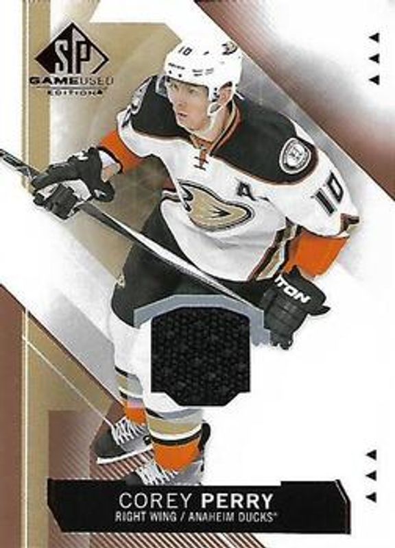 2015 SP Game Used #88 Copper Jersey /399