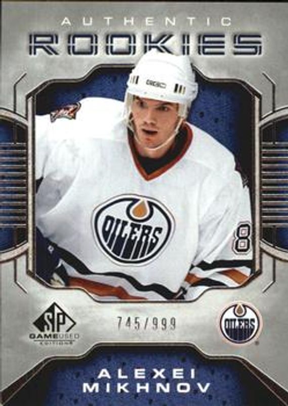 2006 SP Game Used #115 Base /999