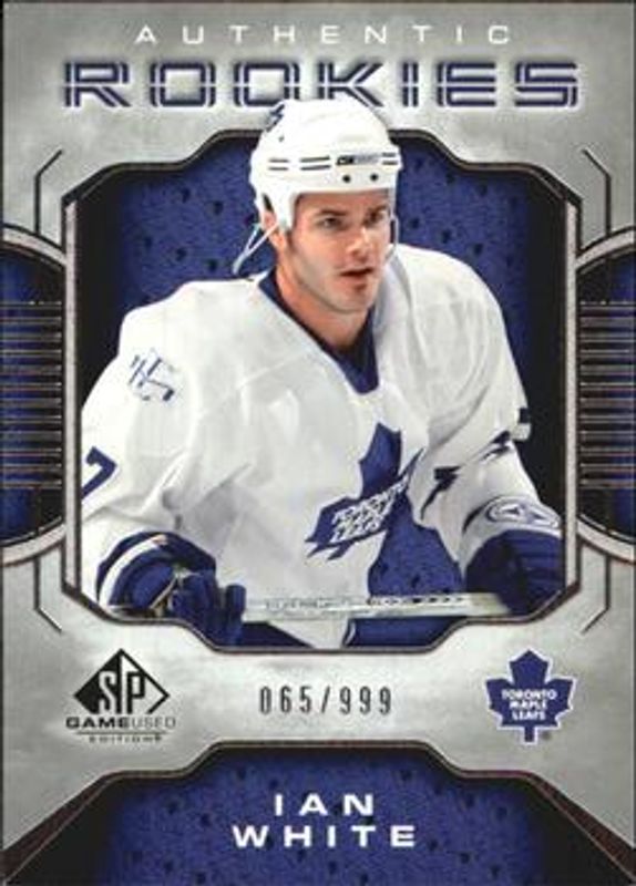 2006 SP Game Used #156 Base /999