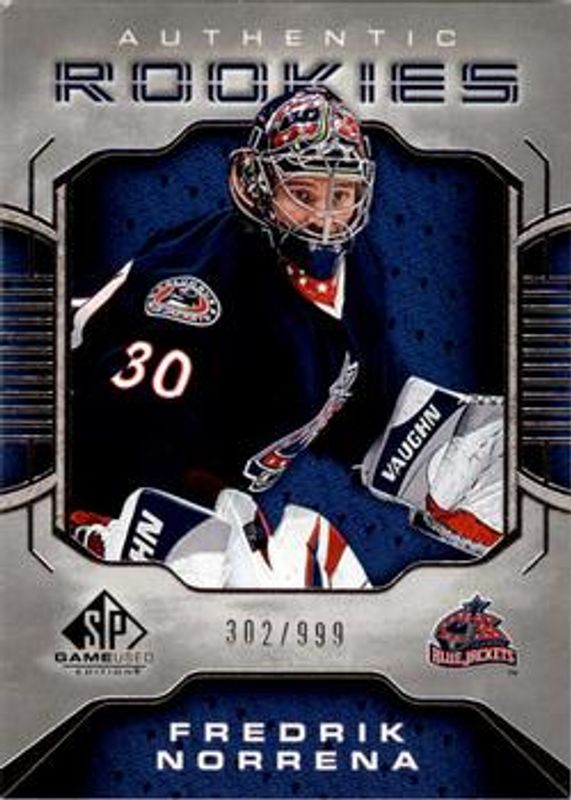 2006 SP Game Used #112 Base /999