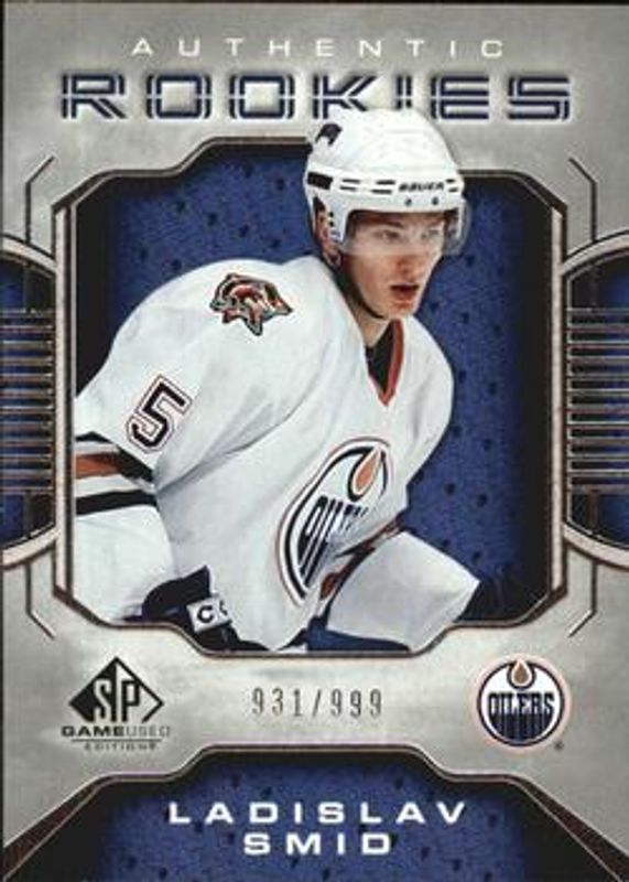 2006 SP Game Used #118 Base /999