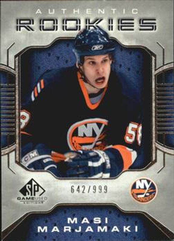 2006 SP Game Used #134 Base /999