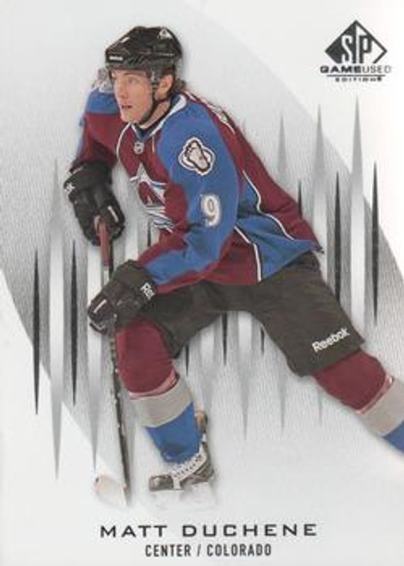 2013 SP Game Used #75 Base /27