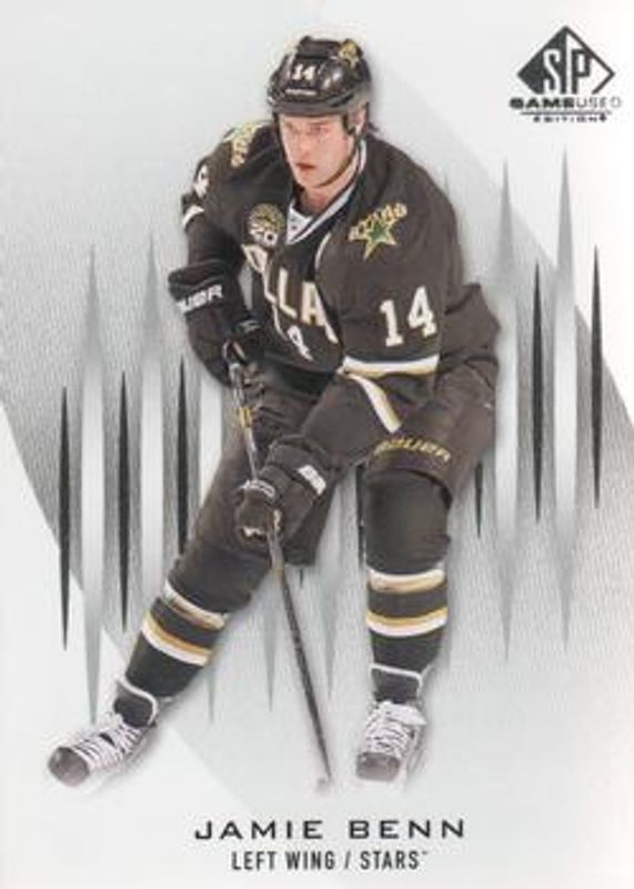 2013 SP Game Used #72 Base /27