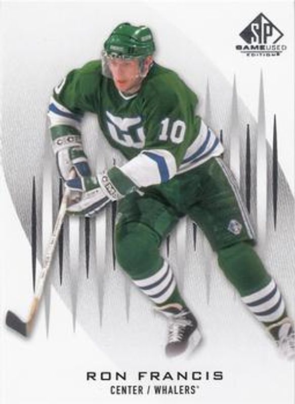 2013 SP Game Used #62 Base /27