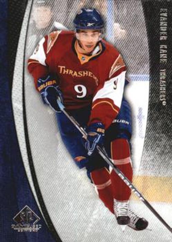 2010 SP Game Used #5 Base /699