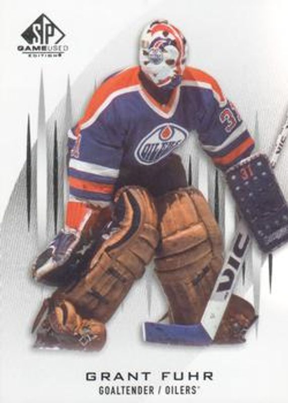 2013 SP Game Used #64 Base /27