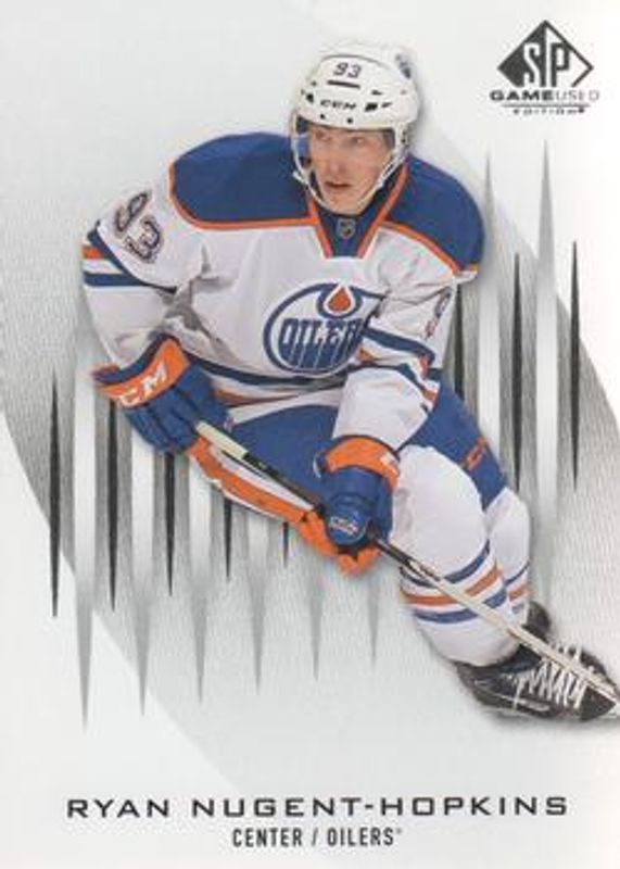 2013 SP Game Used #67 Base /27