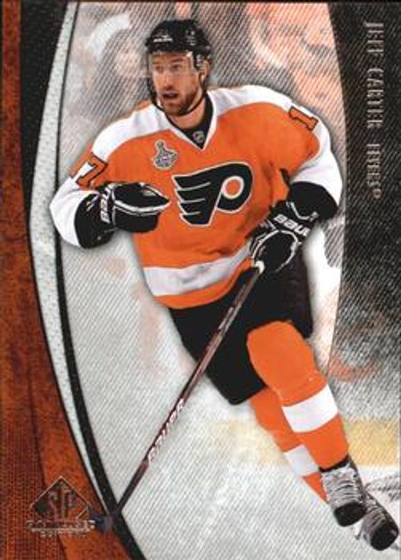 2010 SP Game Used #71 Base /699