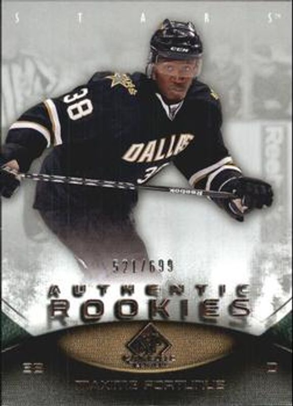 2010 SP Game Used #111 Base /699