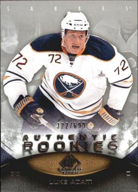 2010 SP Game Used #102 Base /699
