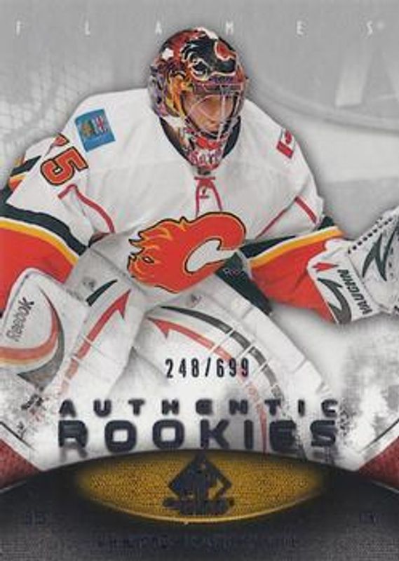 2010 SP Game Used #183 Base /699