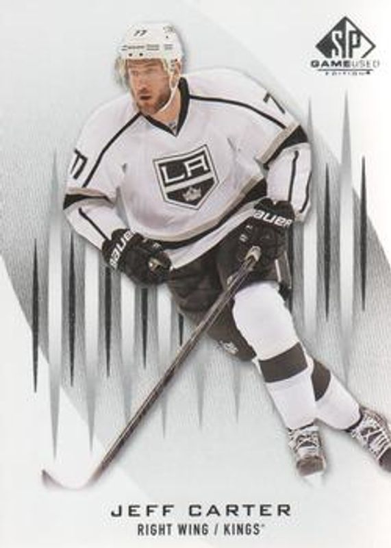 2013 SP Game Used #60 Base /27