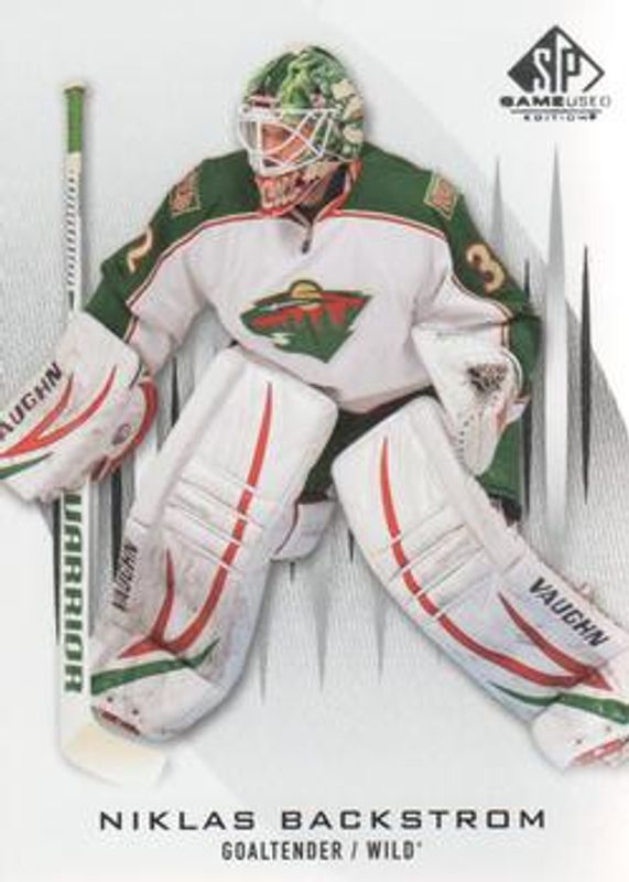 2013 SP Game Used #54 Base /27