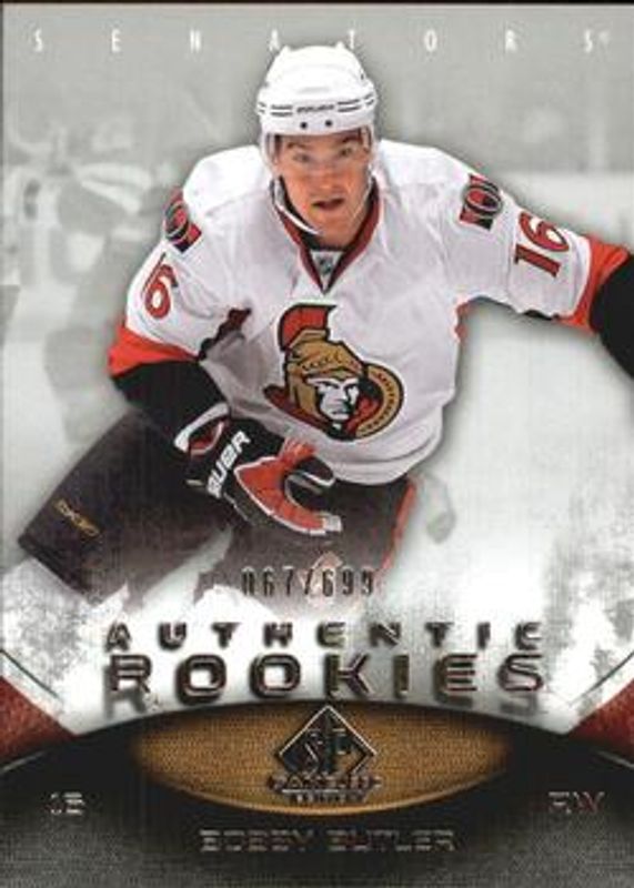 2010 SP Game Used #131 Base /699