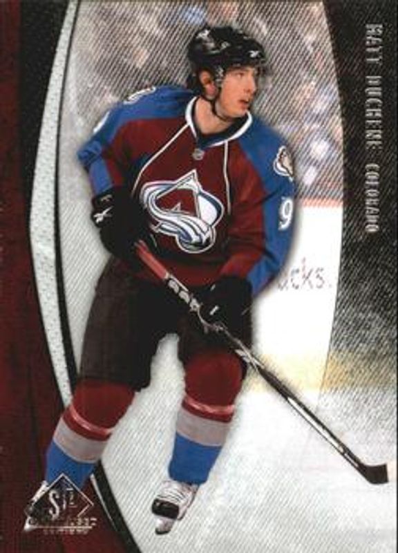 2010 SP Game Used #24 Base /699