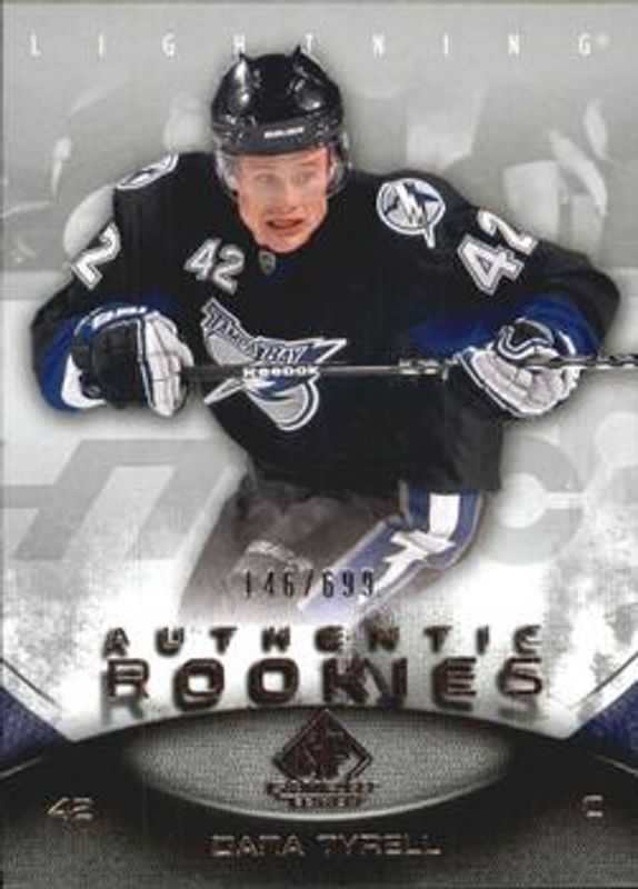 2010 SP Game Used #143 Base /699