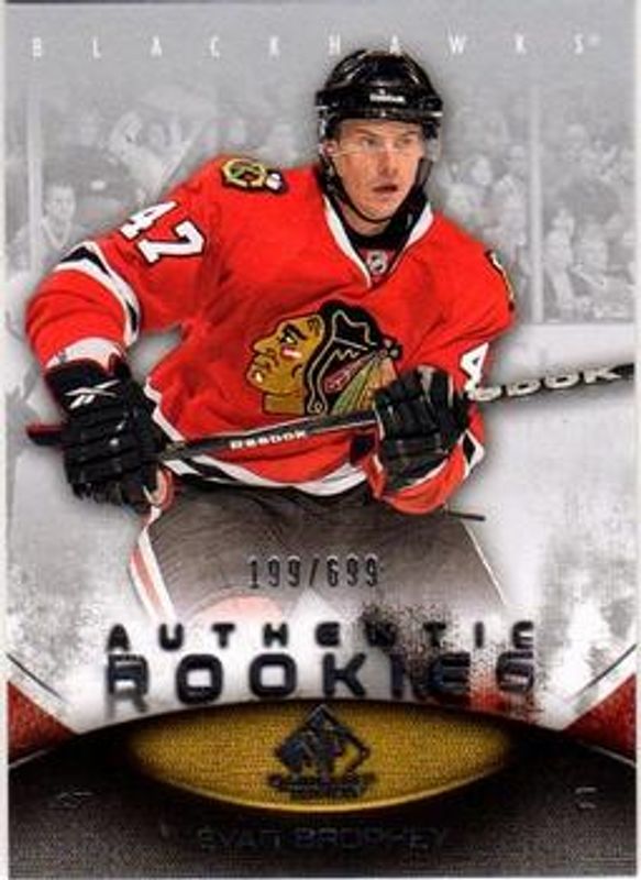 2010 SP Game Used #148 Base /699