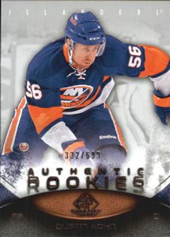 2010 SP Game Used #155 Base /699