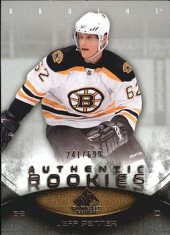 2010 SP Game Used #106 Base /699