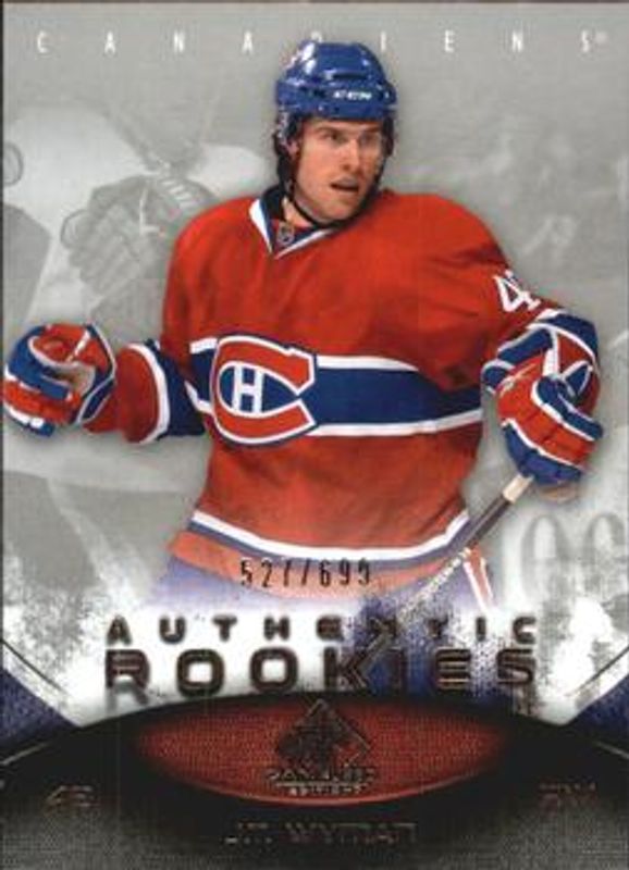 2010 SP Game Used #161 Base /699