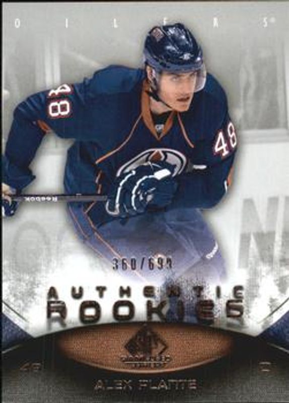 2010 SP Game Used #167 Base /699