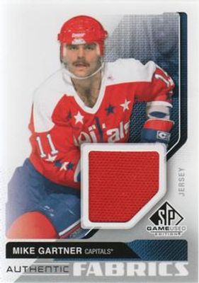 2014 SP Game Used #AF-MG Authentic Fabrics