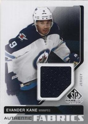 2014 SP Game Used #AF-EK Authentic Fabrics