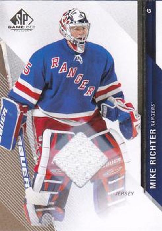 2014 SP Game Used #38 Gold Jerseys /499