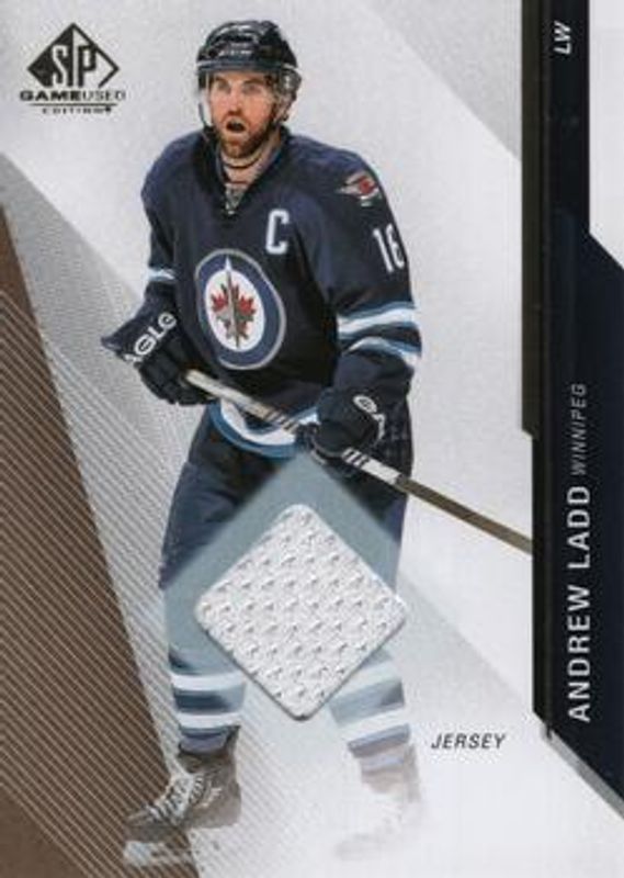 2014 SP Game Used #73 Gold Jerseys /499