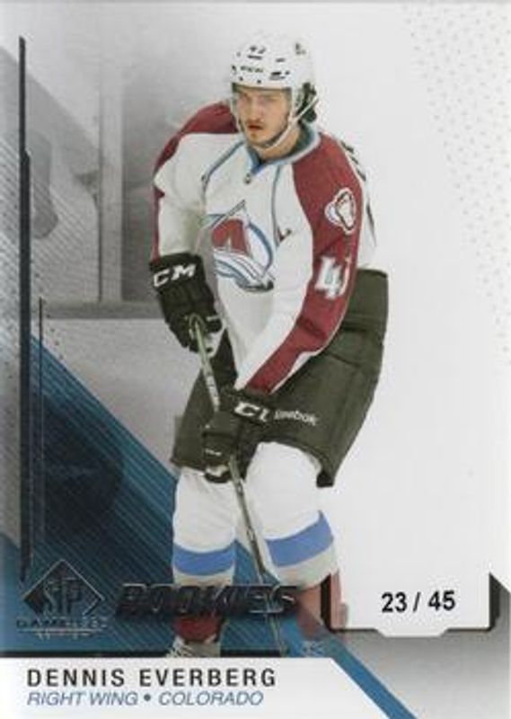 2014 SP Game Used #183 Base /53