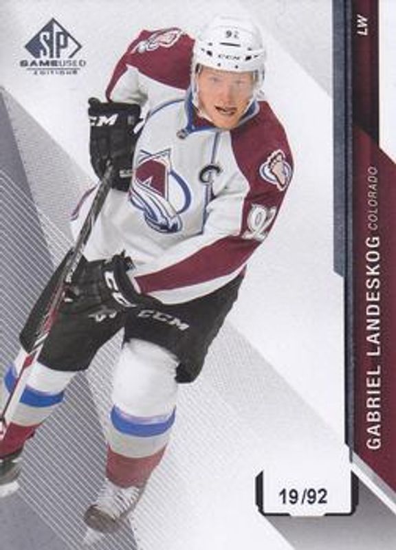 2014 SP Game Used #4 Base /53