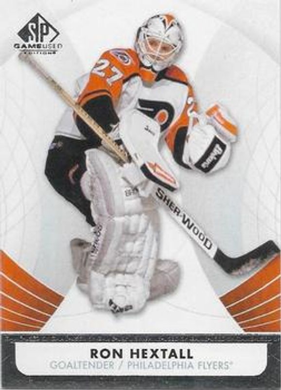 2012 SP Game Used #32 Base /73