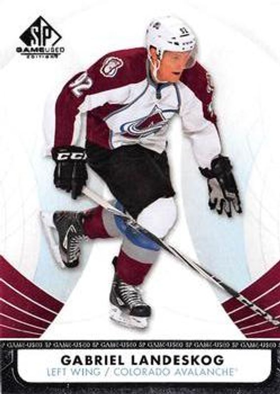 2012 SP Game Used #75 Base /73