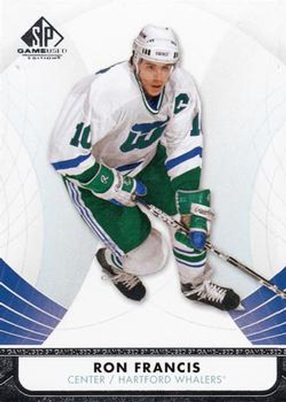 2012 SP Game Used #59 Base /73