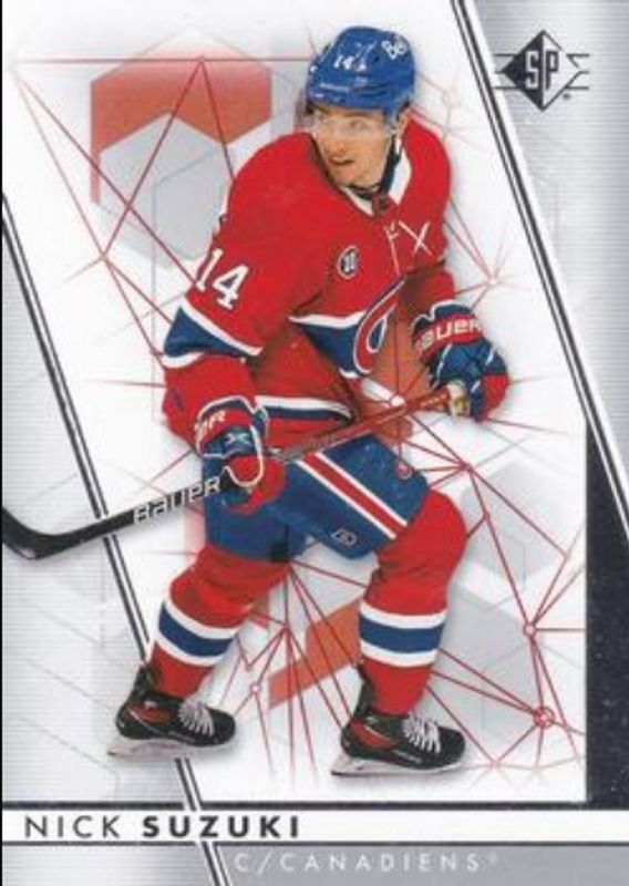 2022 SP #14 Base /399