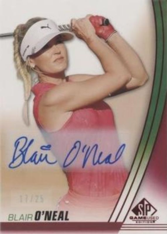 2021 SP Game Used #17 Red /5