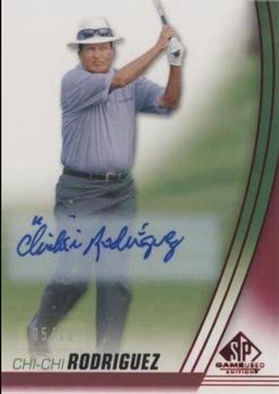 2021 SP Game Used #14 Red /5