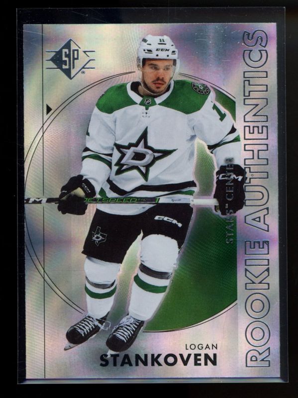 2024 SP #105 Rookie Authentics Jersey