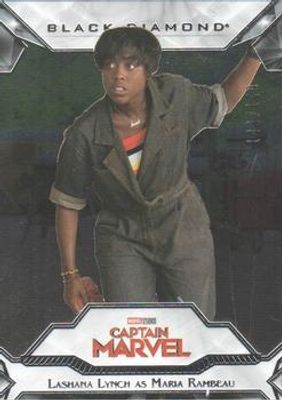 2021 Upper Deck Marvel Black Diamond #89 Base /149