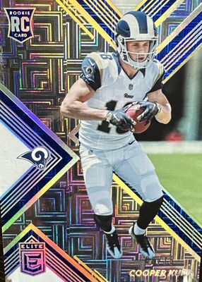 2017 Elite #189 Blue /15