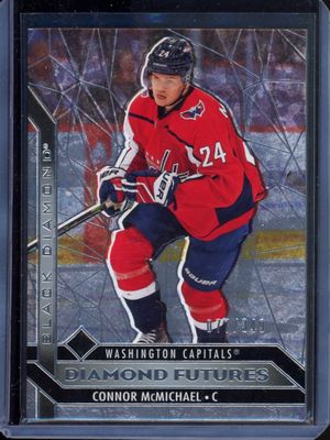 2020 Upper Deck Black Diamond #BDF-CM Diamond Futures /349