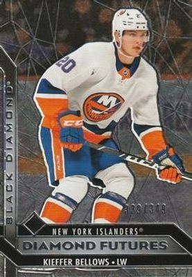 2020 Upper Deck Black Diamond #BDF-KB Diamond Futures /349