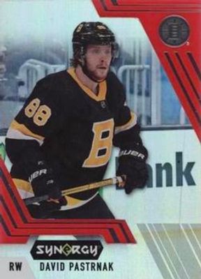 2020 Upper Deck Synergy #4 Red